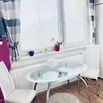 Apartman Luhacovice 아파트