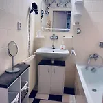 Apartman Luhacovice 아파트 *