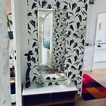Apartman Luhacovice 아파트