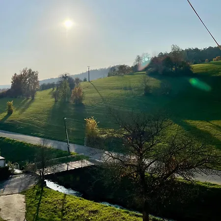 Apartmán Luhačovice