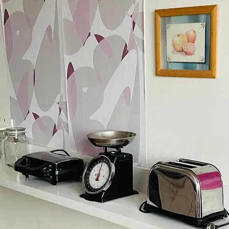 Apartmán Luhačovice Apartamento