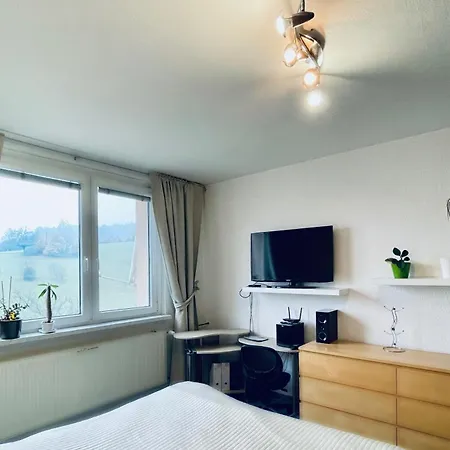 Apartman Luhacovice *