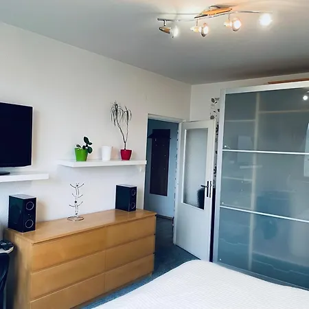 Apartman Luhacovice Διαμέρισμα Luhačovice