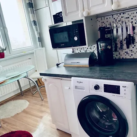 Apartman Luhacovice Лугачовице