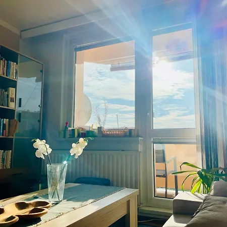 Apartman Luhacovice * Лугачовице