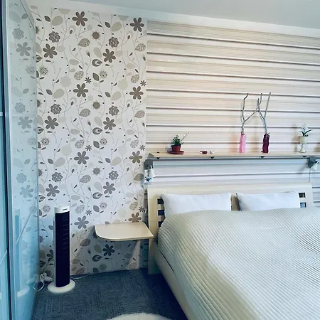 Апартаменты Apartman Luhacovice Лугачовице