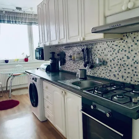 Apartmán Luhačovice Apartamento