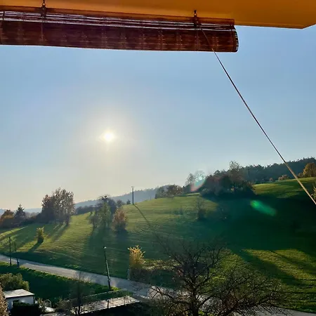 Apartman Luhacovice *