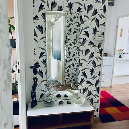 Apartman Luhacovice Апартаменты