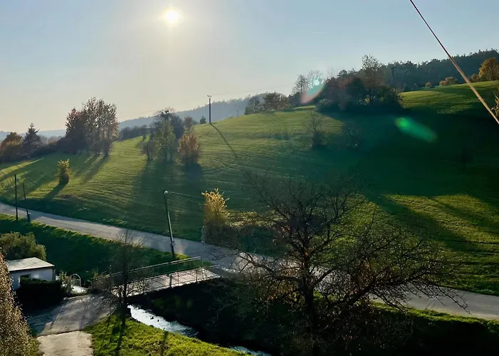 Apartmán Luhačovice