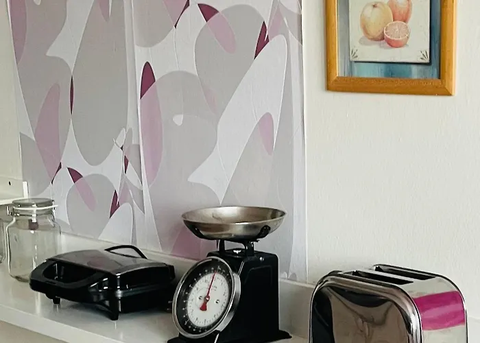 Apartmán Luhačovice Apartamento