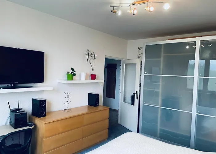 Apartmán Luhačovice Apartamento Luhačovice
