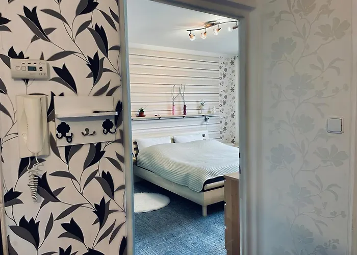 Apartman Luhacovice