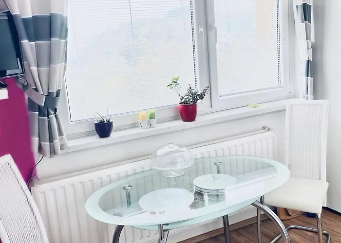 Apartmán Luhačovice Apartamento