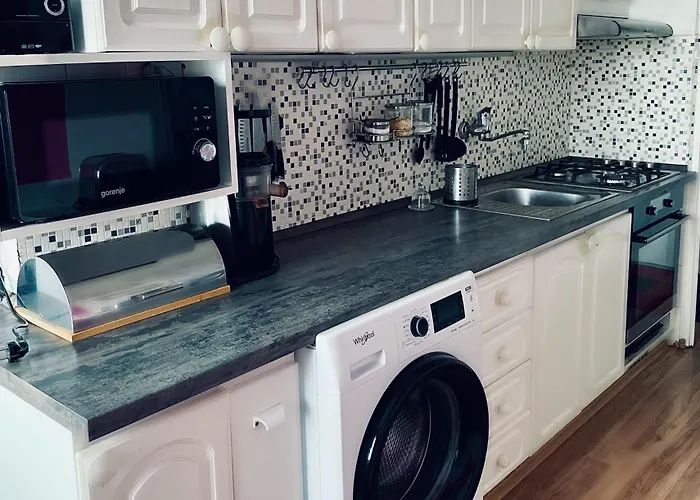 Apartman Luhacovice Lägenhet *