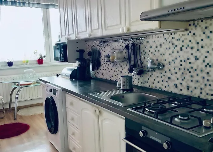 Apartmán Luhačovice Apartamento