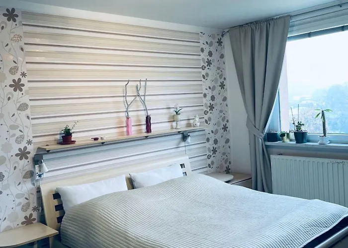 Apartmán Luhačovice Apartamento Luhačovice