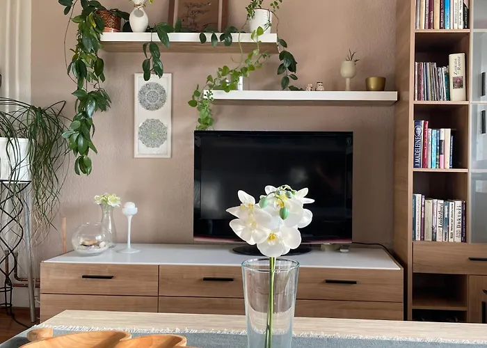 Apartmán Luhačovice * Luhačovice